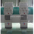 12 heads flat Embroidery Machine